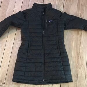 Patagonia Women's Black Quilted Jacket